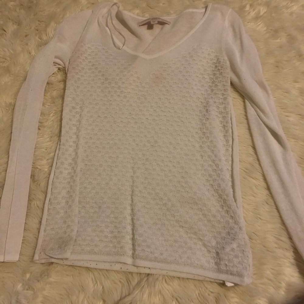 White shirt